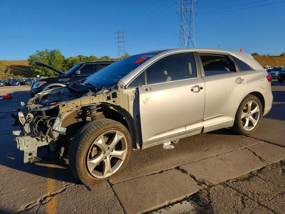 2014 TOYOTA VENZA
