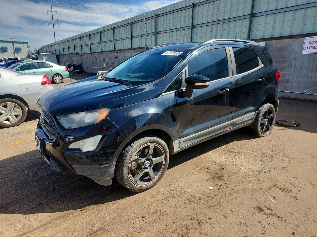 2020 FORD ECOSPORT