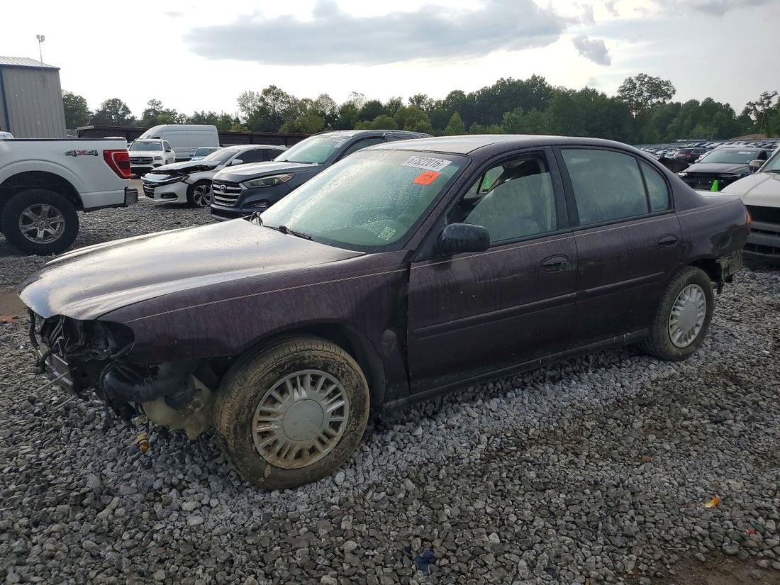 2000 CHEVROLET MALIBU