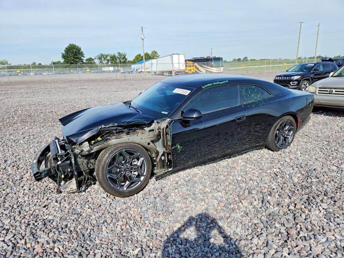 2025 DODGE CHARGER