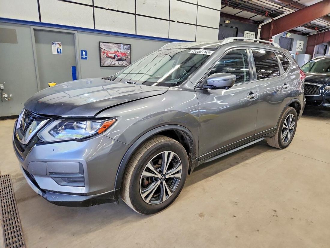 2020 NISSAN ROGUE