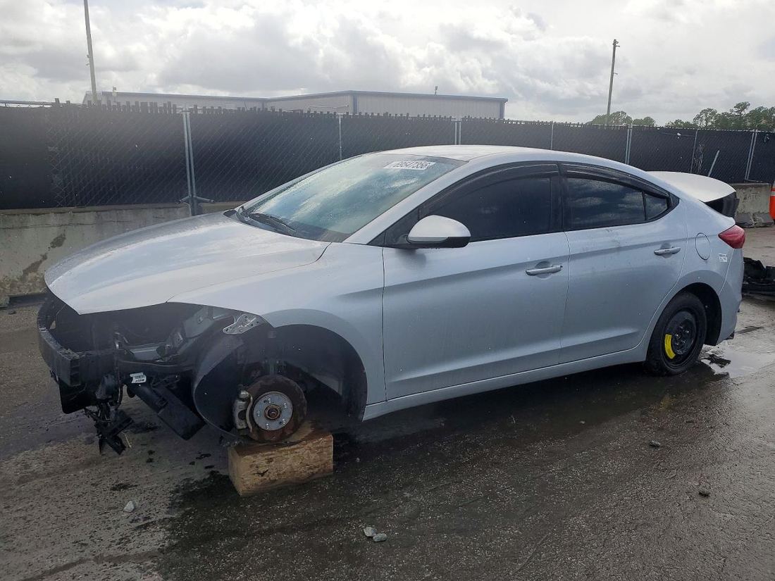2018 HYUNDAI ELANTRA