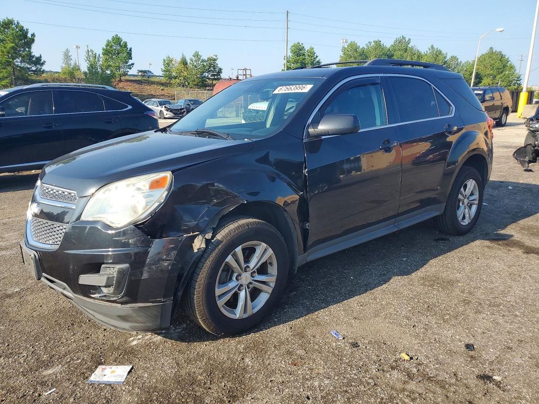 2014 CHEVROLET EQUINOX