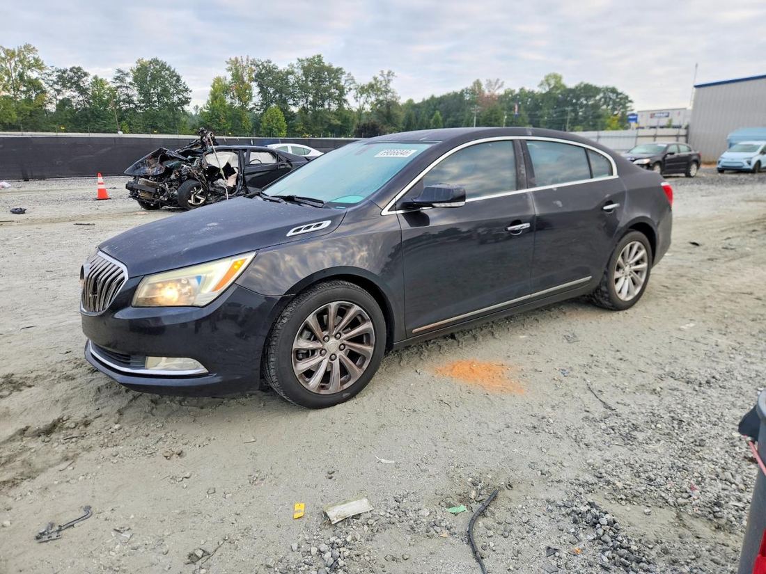 2014 BUICK LACROSSE