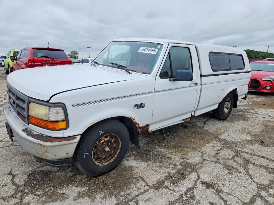 1994 FORD F150