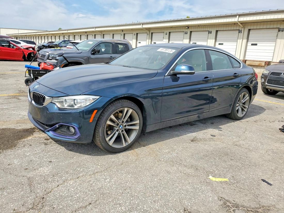 2017 BMW 430XI