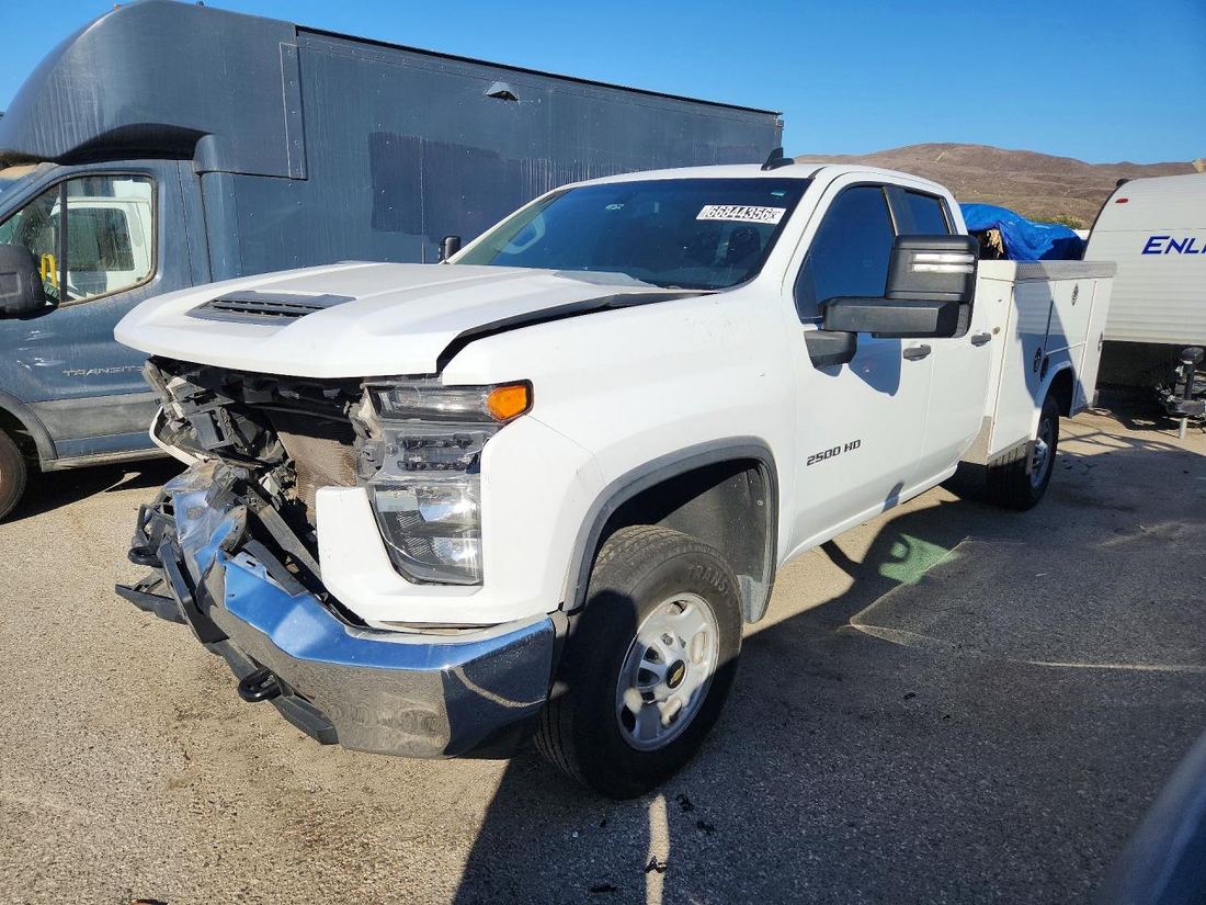 2022 CHEVROLET SILVERADO