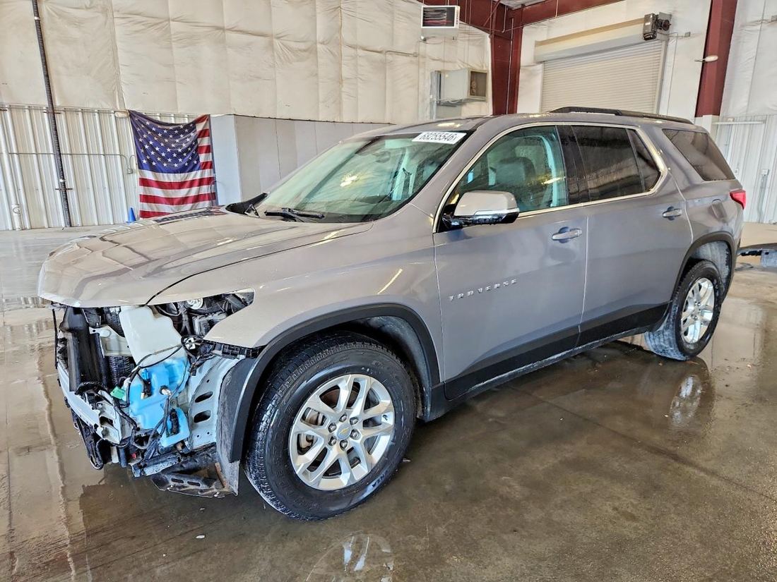 2019 CHEVROLET TRAVERSE