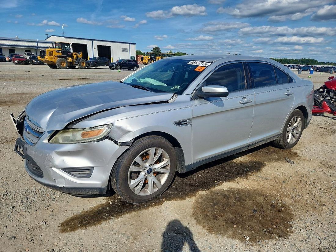 2012 FORD TAURUS