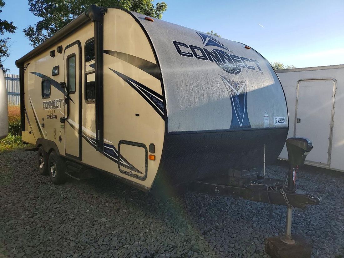 2017 KZ RECREATIONAL VEHICLE (RV)
