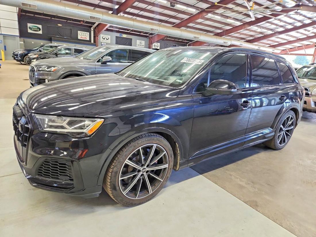 2020 AUDI SQ7