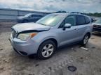 2014 SUBARU FORESTER