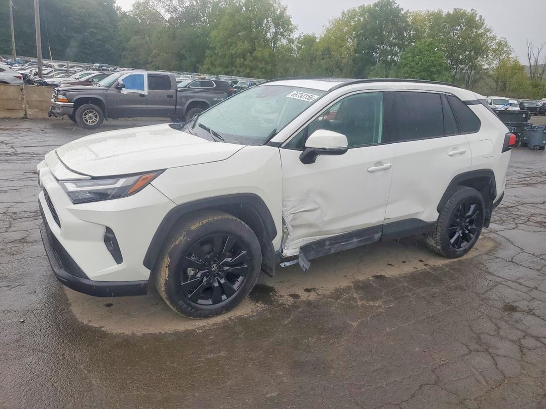 2025 TOYOTA RAV4
