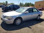 2002 HONDA ACCORD