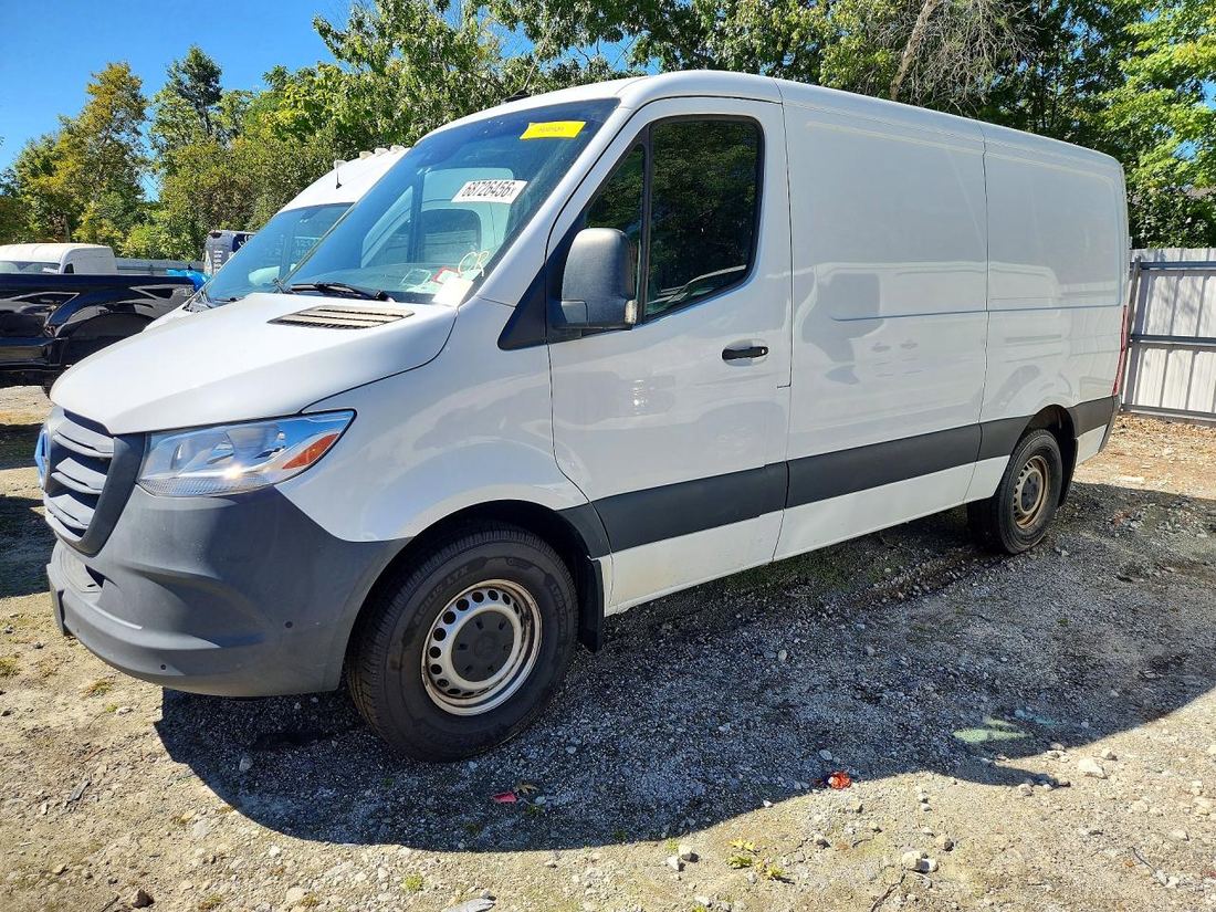2022 MERCEDES-BENZ SPRINTER