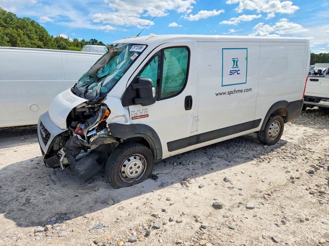 2021 RAM PROMASTER 1500