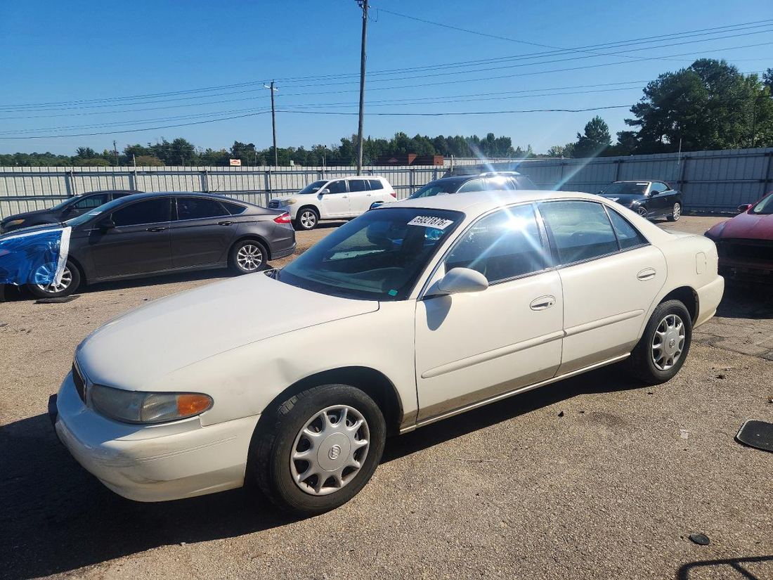 2005 BUICK CENTURY