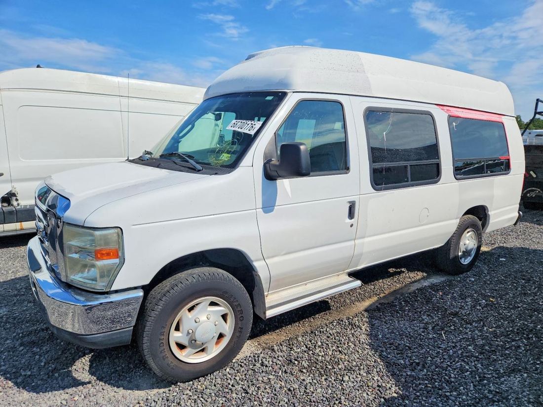 2008 FORD ECONOLINE