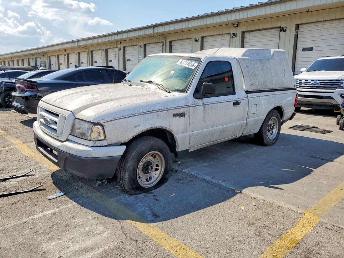 2005 FORD RANGER