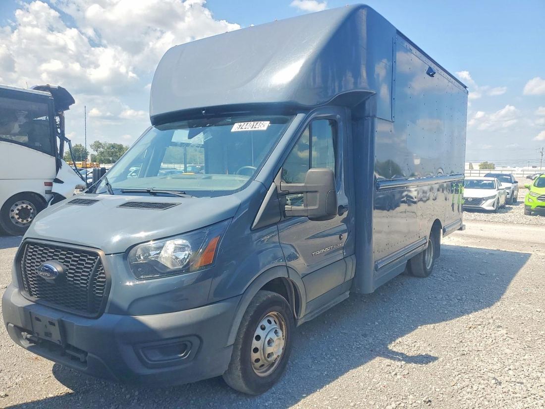 2020 FORD TRANSIT