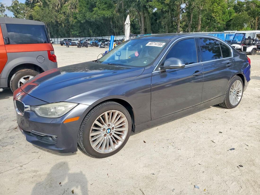 2013 BMW 328