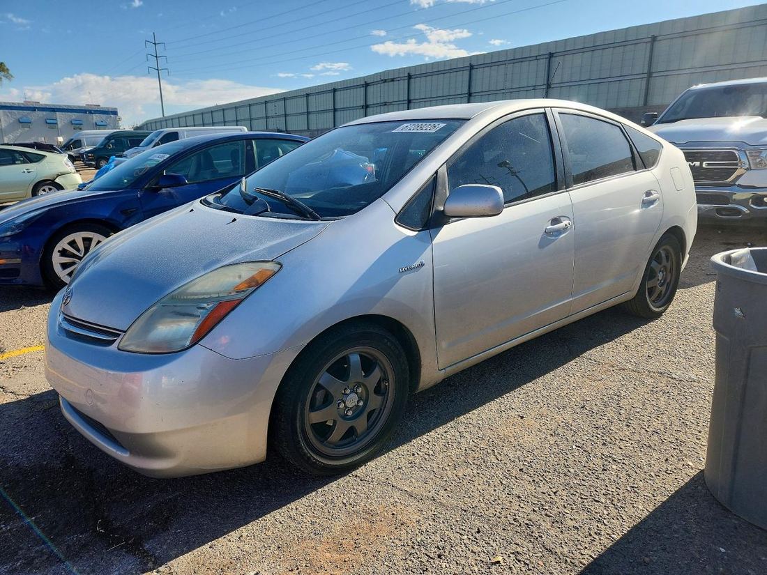 2007 TOYOTA PRIUS