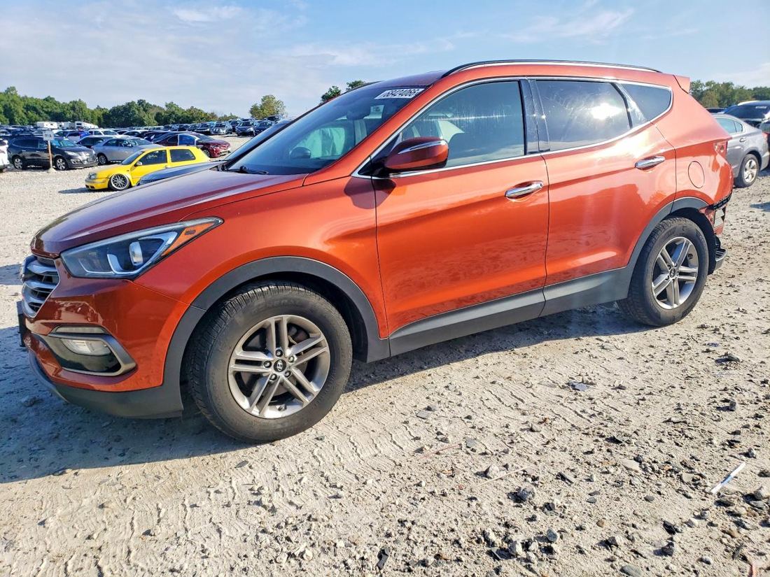 2018 HYUNDAI SANTA FE SPORT