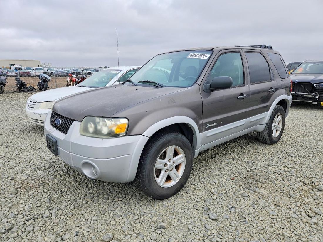 2006 FORD ESCAPE