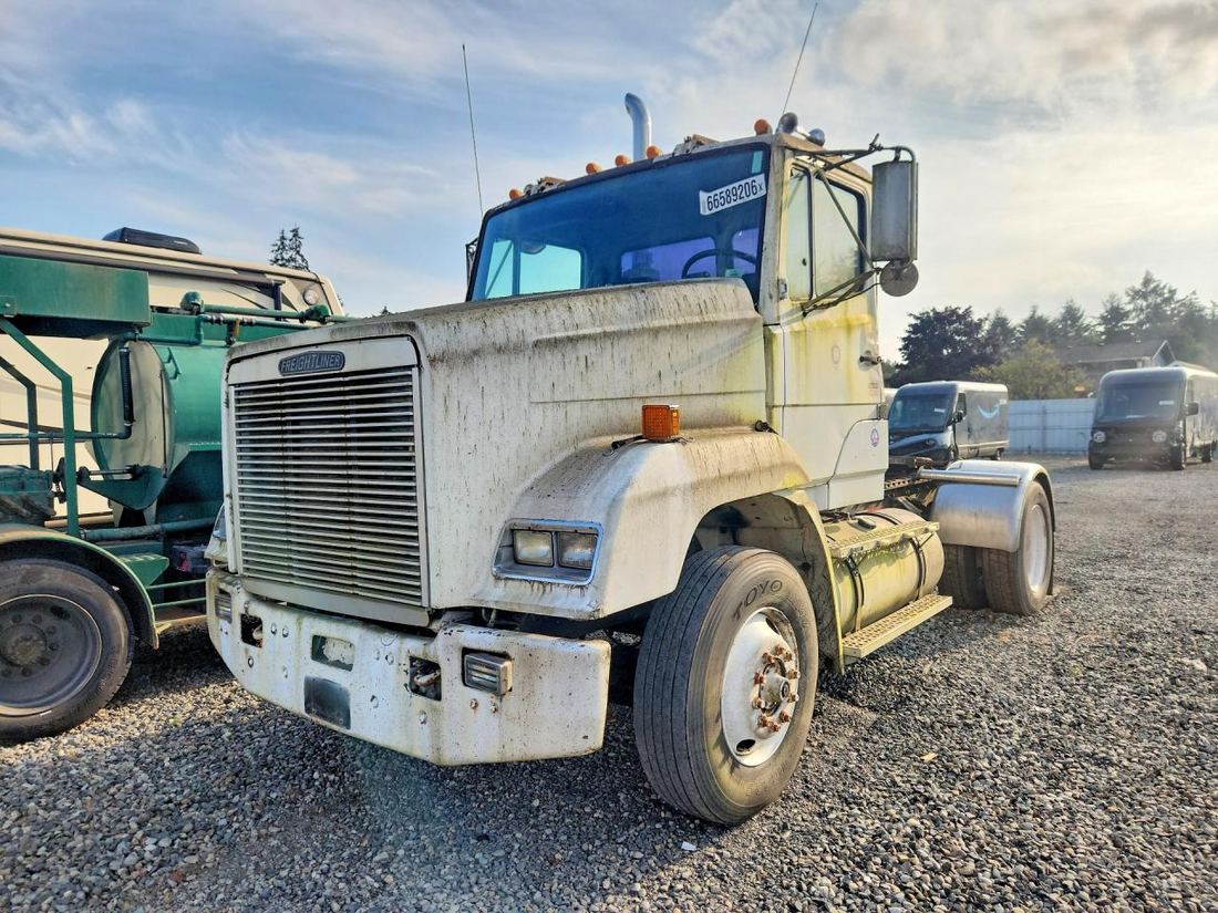 1992 FREIGHTLINER CONVENTIONAL