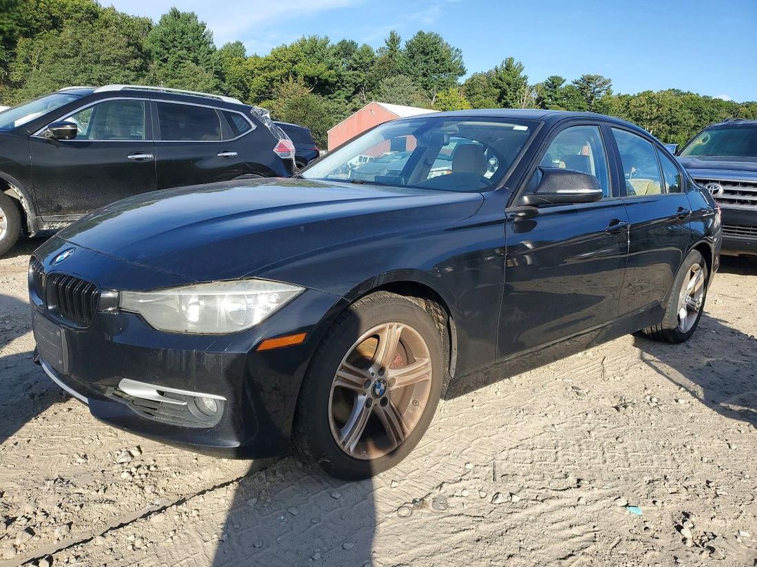 2013 BMW 328