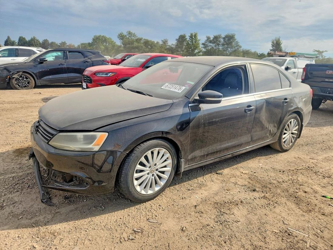 2013 VOLKSWAGEN JETTA