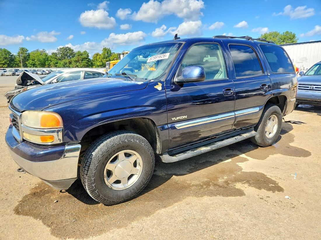 2006 GMC YUKON