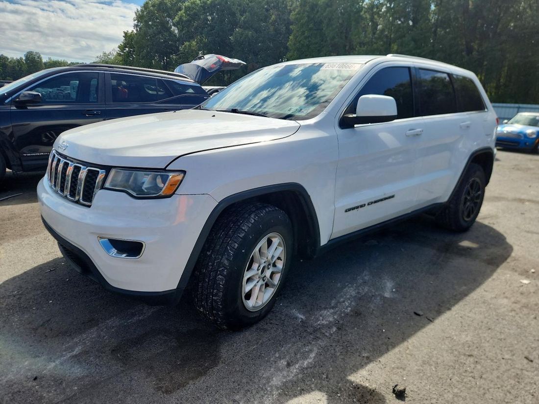 2018 JEEP GRAND CHEROKEE