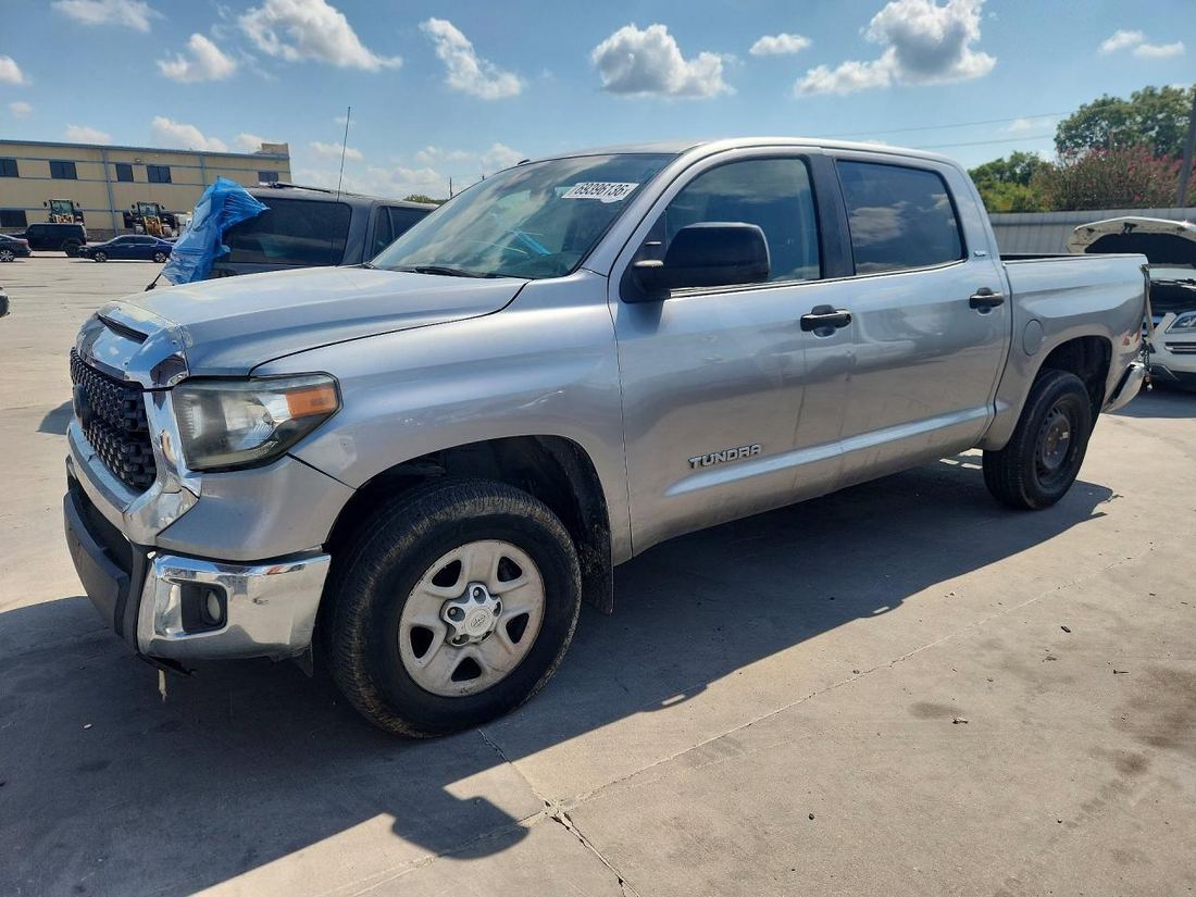 2018 TOYOTA TUNDRA