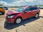2016 SUBARU OUTBACK