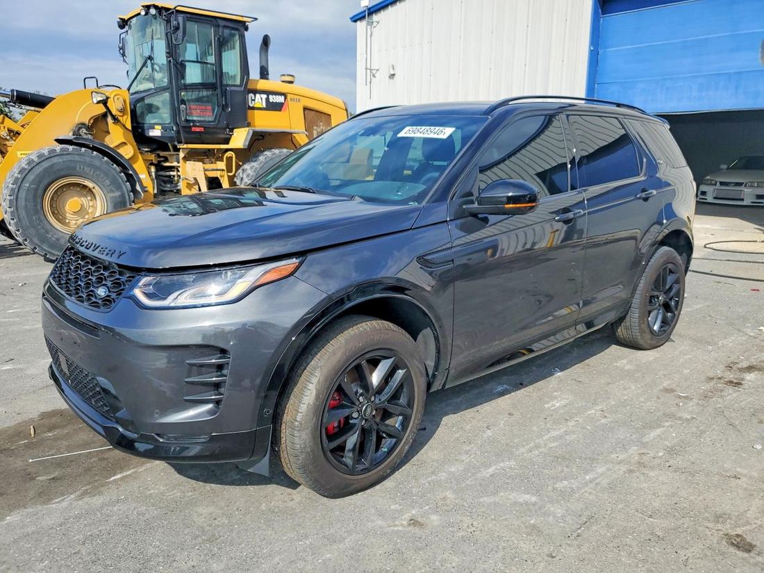 2024 LAND ROVER DISCOVERY SPORT