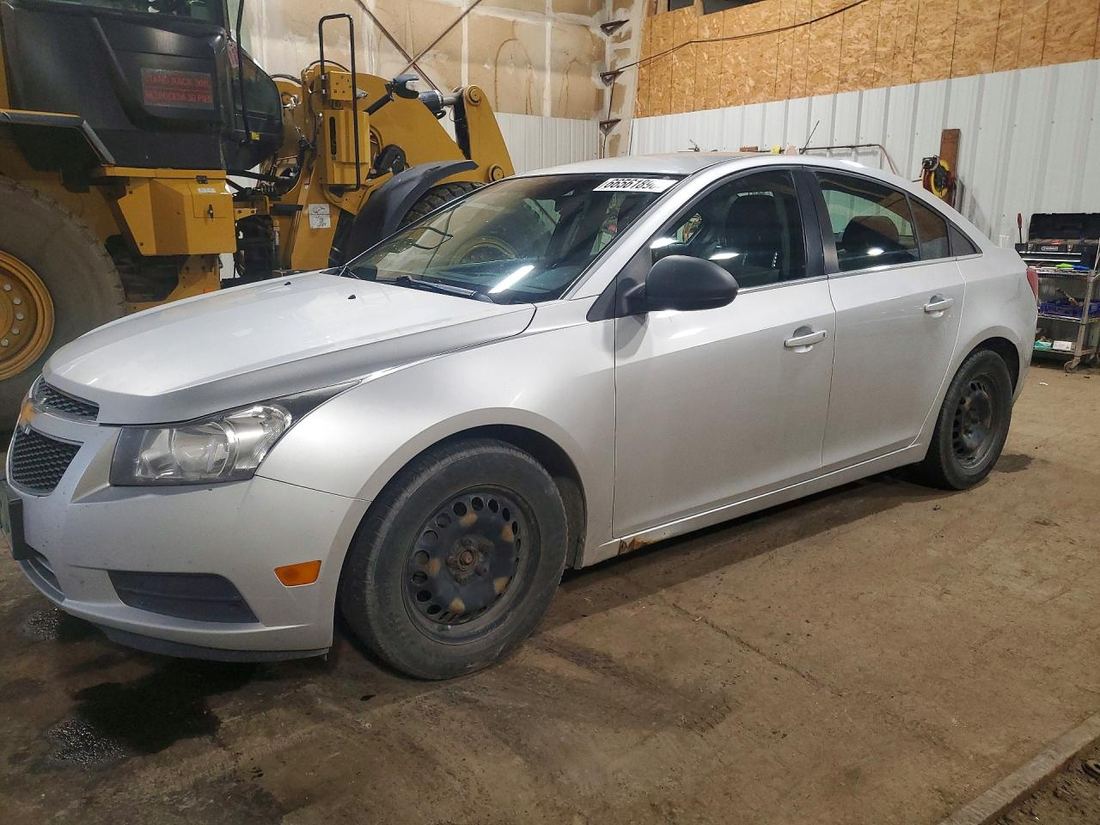 2012 CHEVROLET CRUZE