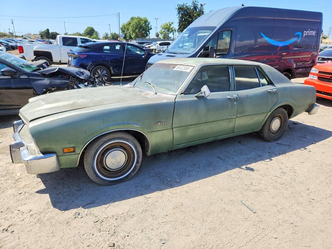 1976 FORD MAVERICK
