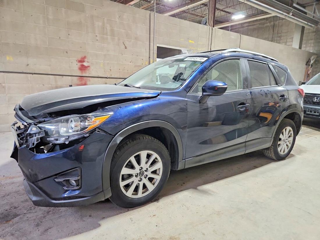 2016 MAZDA CX-5