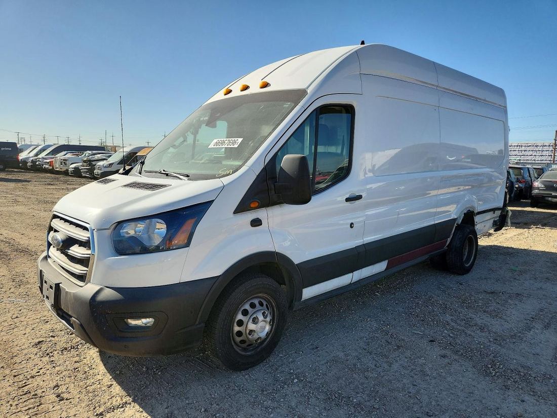 2020 FORD TRANSIT
