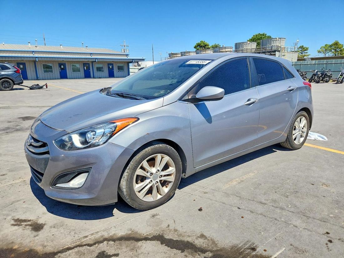 2014 HYUNDAI ELANTRA GT