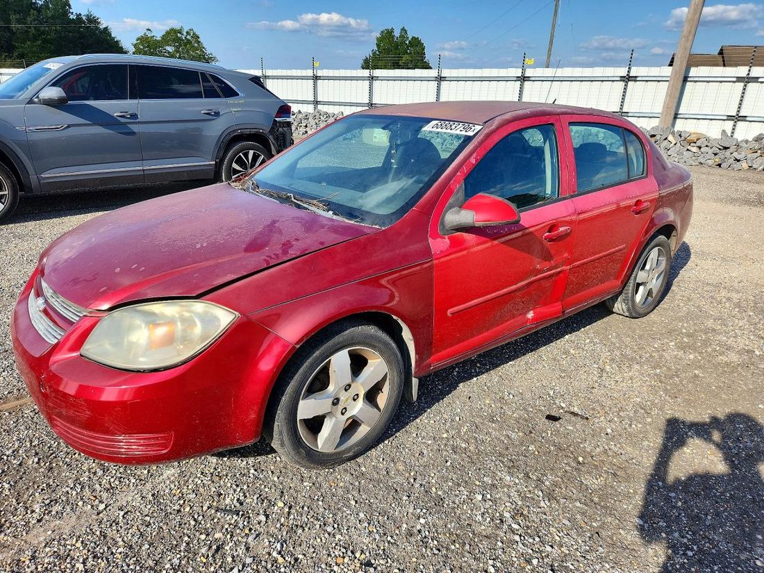 2010 CHEVROLET COBALT
