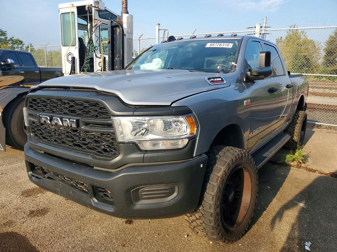 2020 RAM 2500