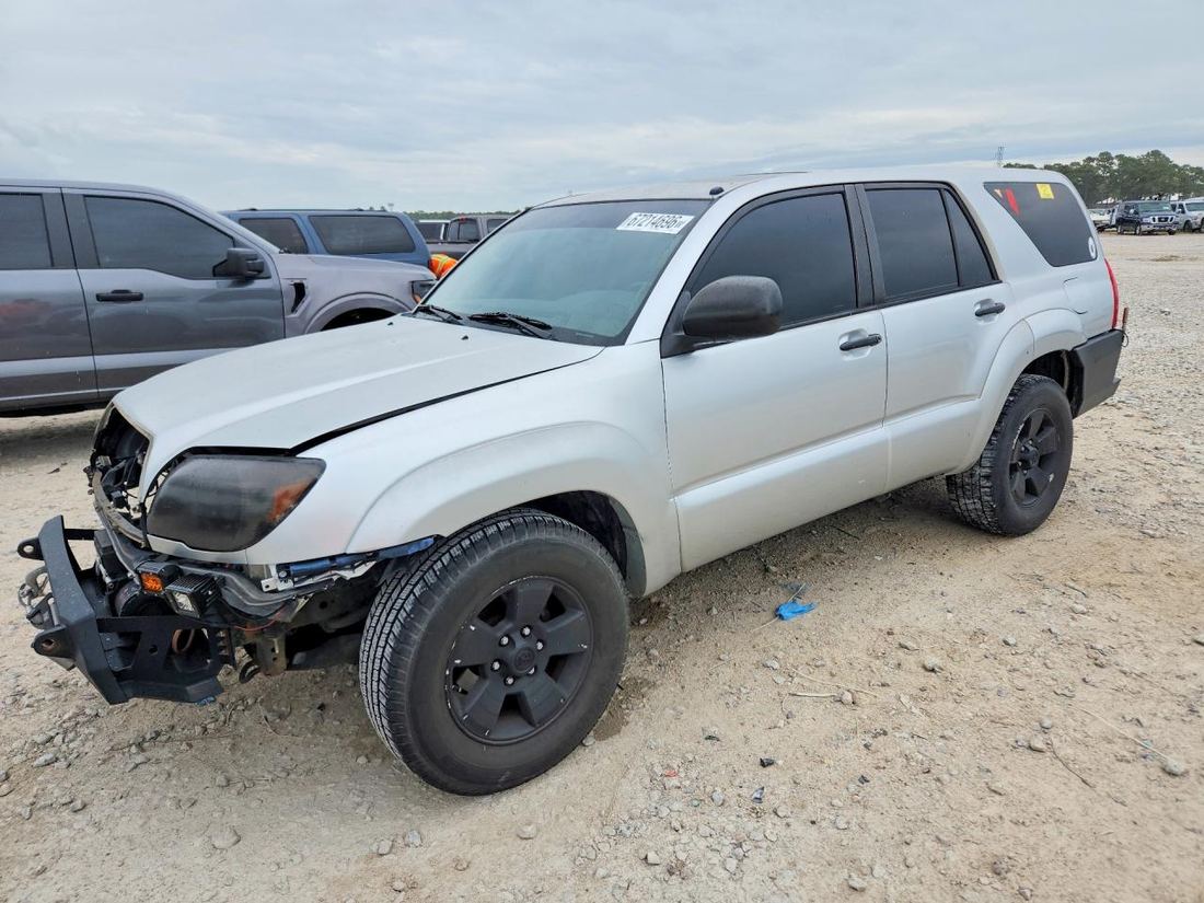 2006 TOYOTA 4RUNNER