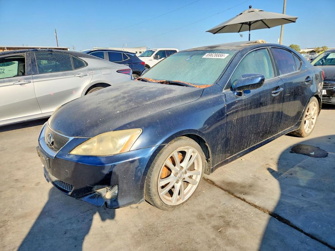 2006 LEXUS IS