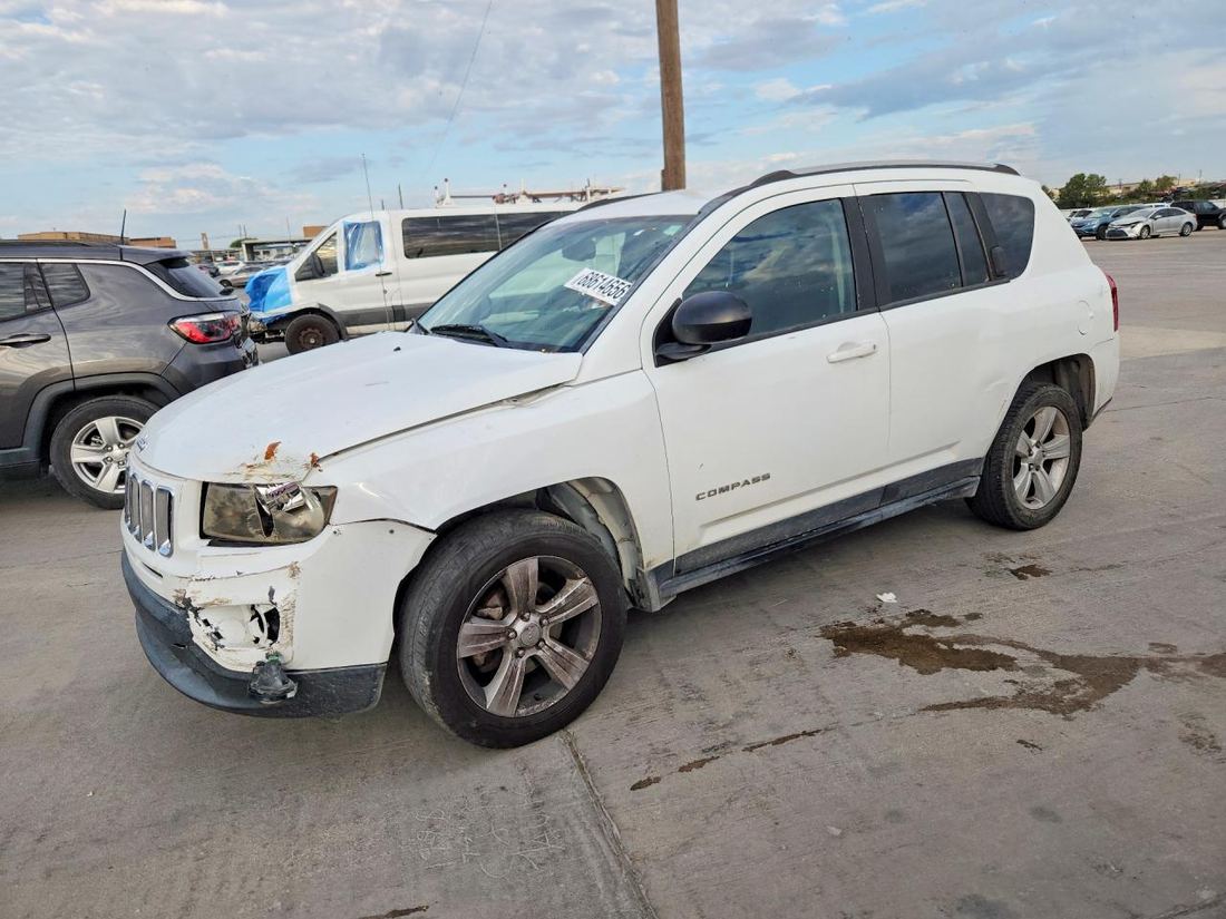 2016 JEEP COMPASS