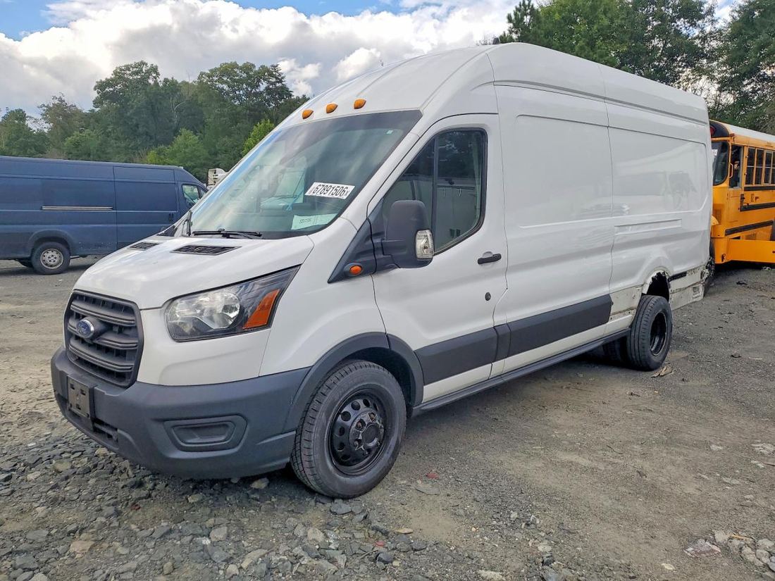 2020 FORD TRANSIT