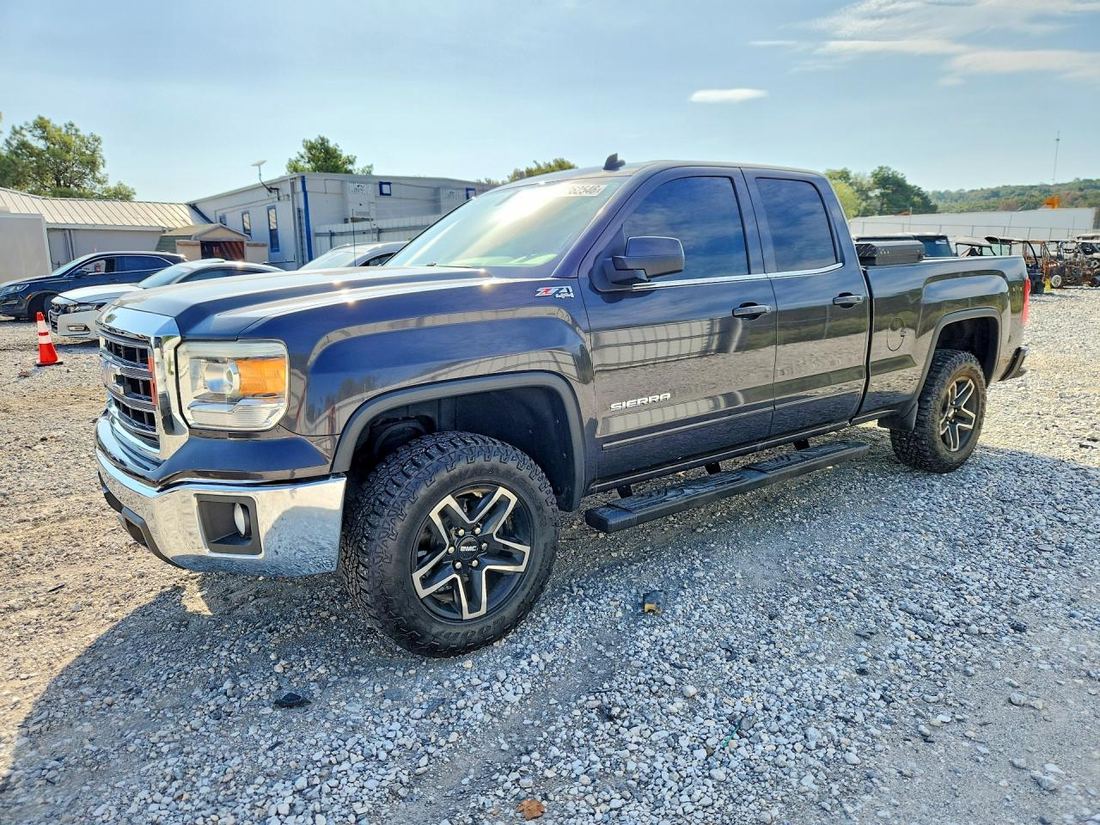 2014 GMC SIERRA