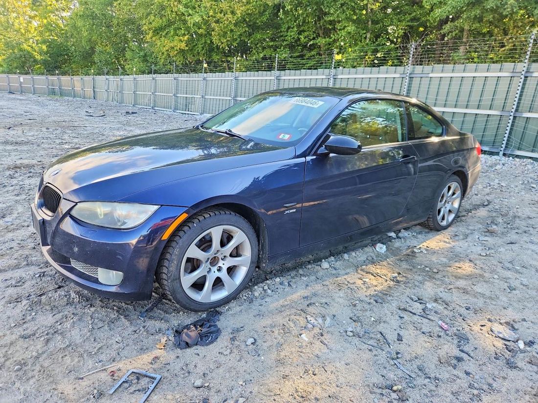 2009 BMW 335