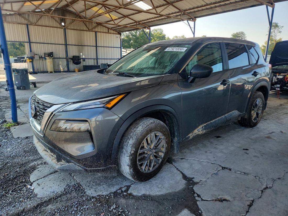 2023 NISSAN ROGUE